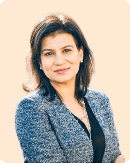 Trupti Mukker, Co-founder & Chief Operating Officer at Complement 1